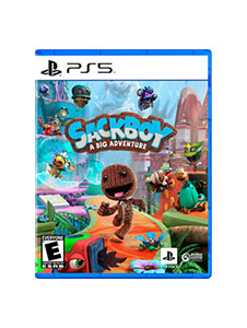 sackboy a big adventure